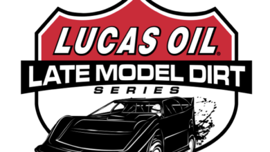Wilwood Racing Partners With Lucas Oil Late Model Dirt Series | THE SHOP